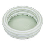 Liewood Leonore uima-allas 80 cm, VALITSE MALLI Stripe Dusty mint / Creme de la creme