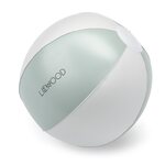 Liewood Mitch rantapallo 40 cm, VALITSE MALLI Stripe Dusty mint / Creme de la creme