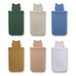 Liewood Malik ice pops 6 kpl/pkt, VALITSE VÄRI Garden green multi mix