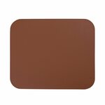 Miiko Design Pöytätabletti 32 x 38 cm, nahka VALITSE VÄRI Ruskea