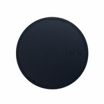 Miiko Design Lasinalunen 10 cm, nahka VALITSE VÄRI Musta