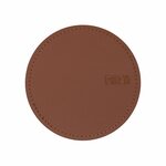 Miiko Design Lasinalunen 10 cm, nahka VALITSE VÄRI Ruskea