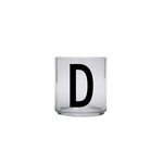 Design Letters Kids personal Tritan drinking glass A-Z D