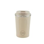 Aya&Ida Cup2go termosmuki 380 ml/500 ml, cream beige 380 ml