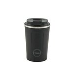 Aya&Ida Cup2go termosmuki 380 ml/500 ml, mattamusta 380 ml