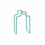 Everyday Design Kaskinen miniature holder, CHOOSE COLOUR Turquoise