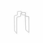 Everyday Design Kaskinen miniature holder, CHOOSE COLOUR White