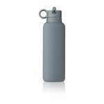 Liewood Stork water bottle 500 ml, CHOOSE COLOUR Whale blue