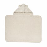 Liewood Vilas Baby Hooded Towel, CHOOSE COLOUR Sandy