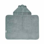 Liewood Vilas Baby Hooded Towel, CHOOSE COLOUR Blue fog