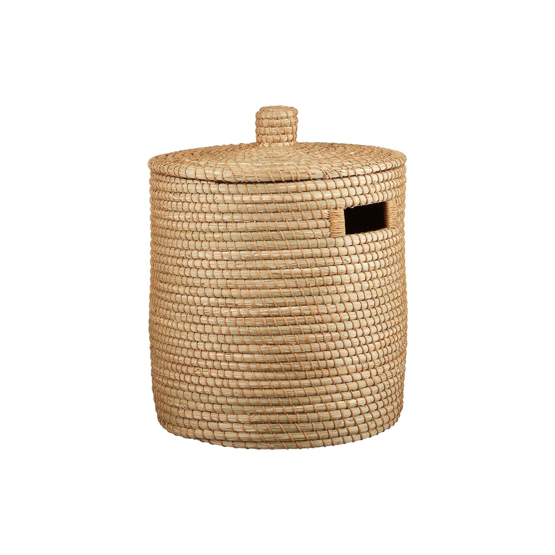 Anno Suma basket, CHOOSE SIZE M (Ø33cm, H 35/40cm)