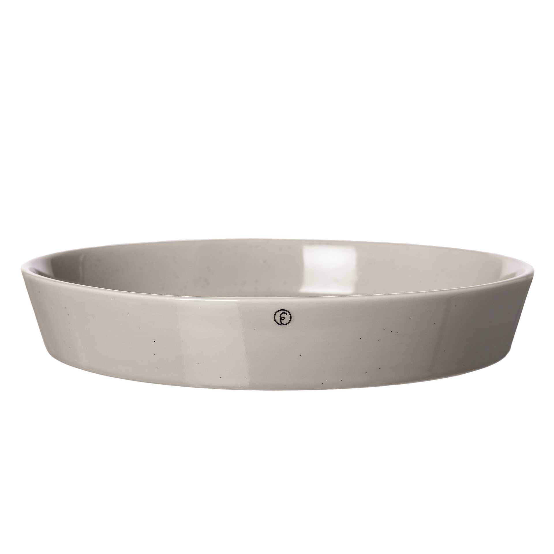 Ernst Uuni/tarjoiluvuoka 28 x 4 cm - VALITSE VÄRI Hiekka/pisteet