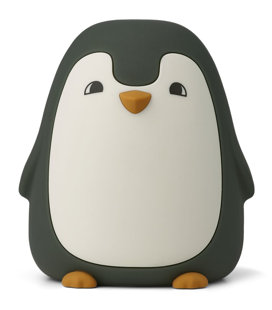 Liewood Ditlev pingviini yövalo, VALITSE VÄRI Hunter Green