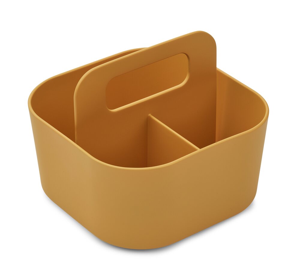Liewood Hernandes storege caddy, CHOOSE COLOUR Yellow Mellow