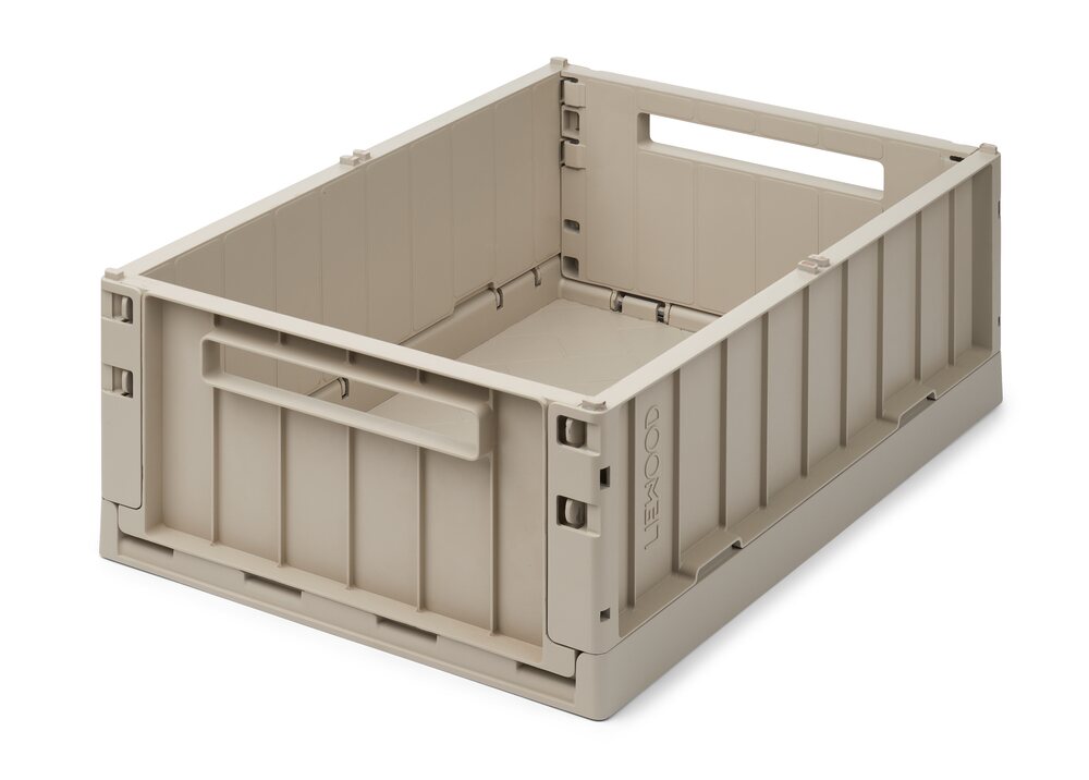 Liewood Weston säilytyslaatikko L, VALITSE VÄRI Sandy