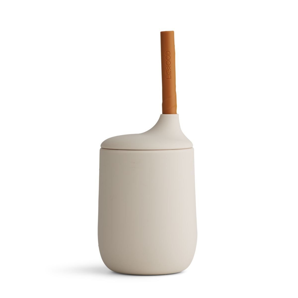 Liewood Ellis Sippy Cup, CHOOSE COLOUR Sandy / Mustard mix