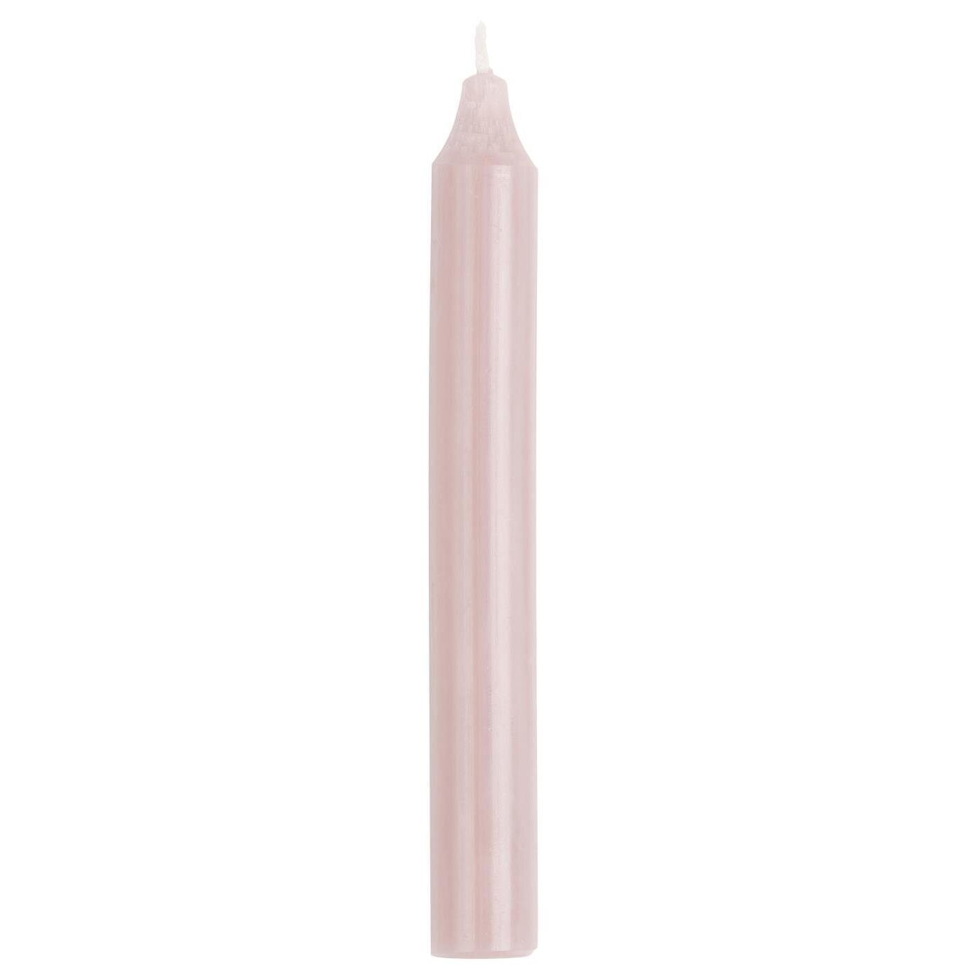 Ib Laursen Taper candle 2,2 x 18 cm - CHOOSE COLOUR Pink