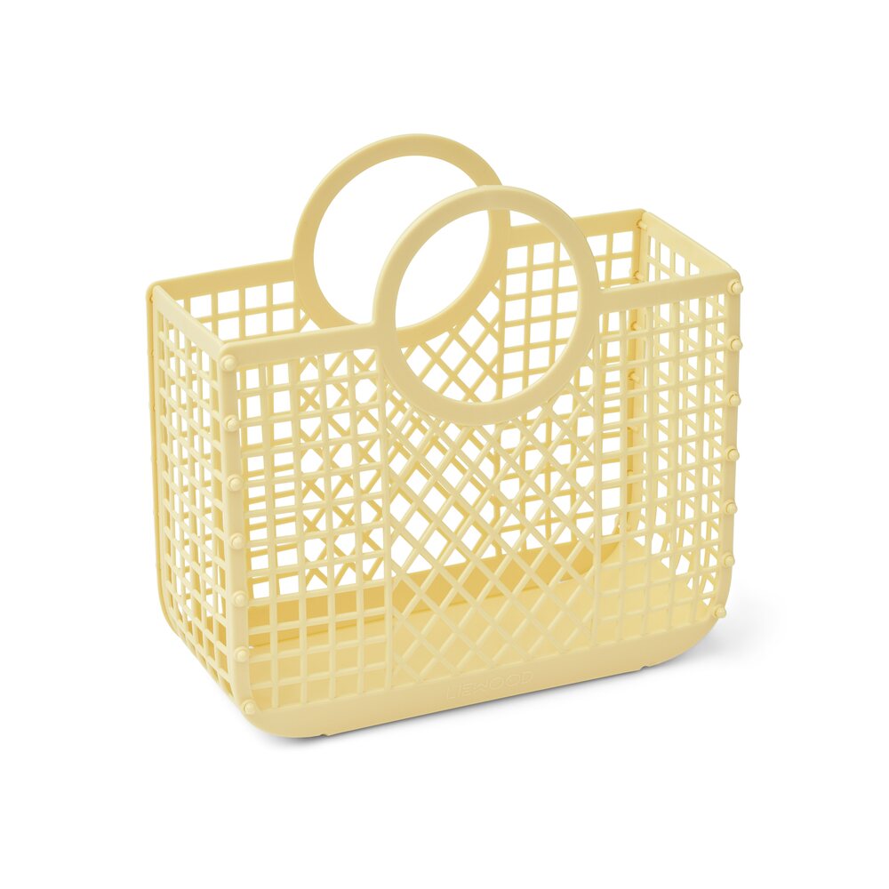 Liewood Samantha basket, CHOOSE COLOUR Lemonade