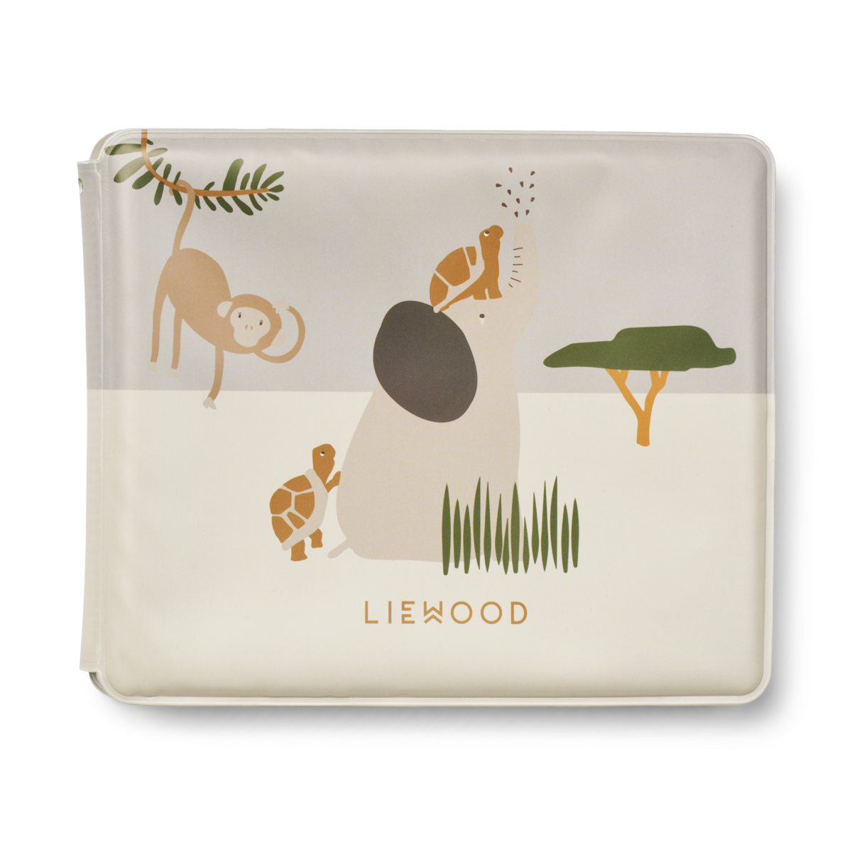 Liewood Waylon magic water book, CHOOSE MODEL All together / Sandy