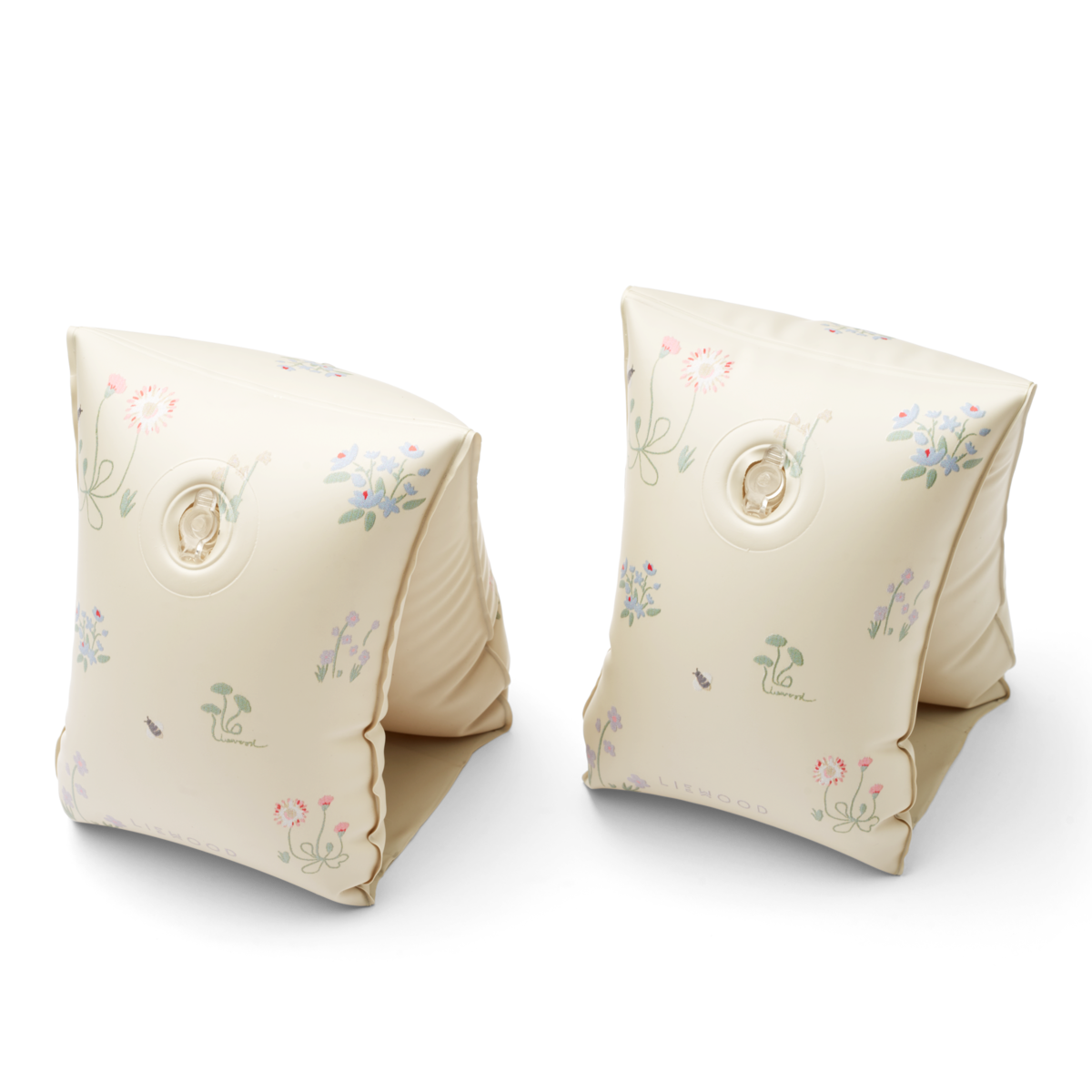 Liewood Shirley uimakellukkeet 0-15 kg, VALITSE MALLI Flora / Sandy MALLIKAPPALE