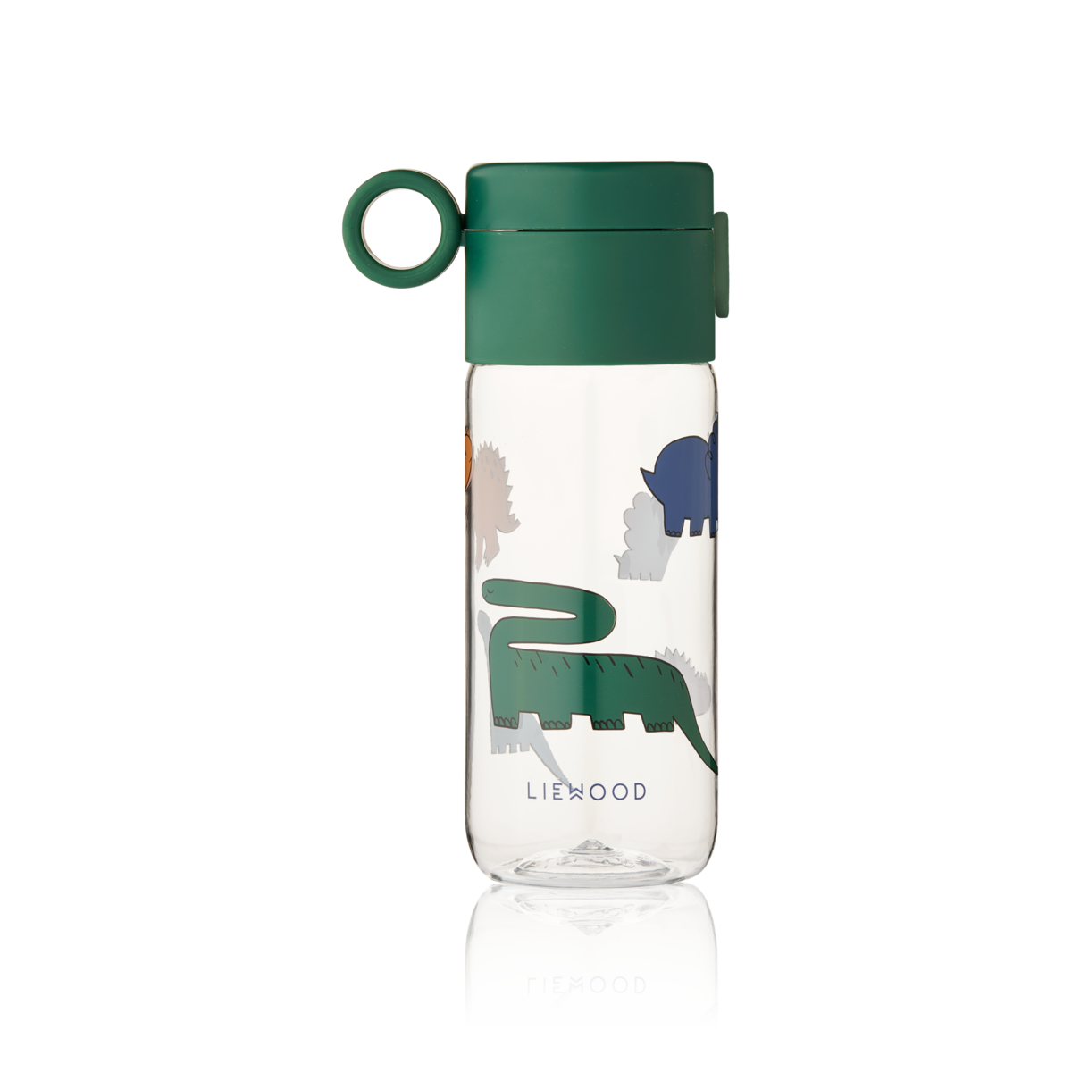 Liewood Clemence pullo 350 ml - VALITSE MALLI Dinosaurus / Mist