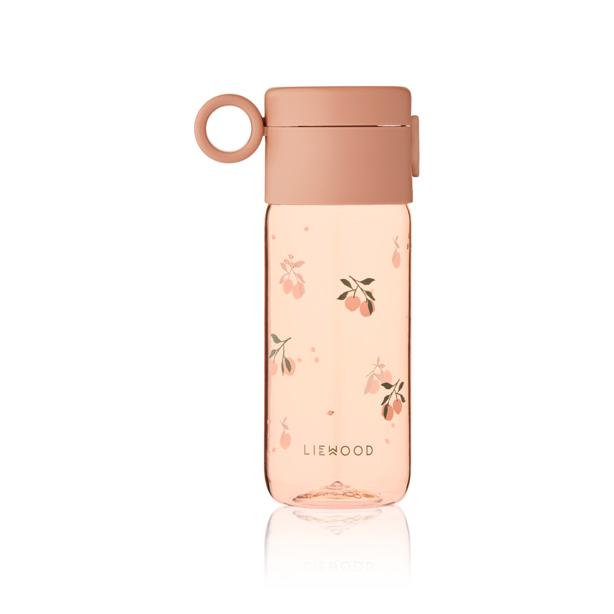Liewood Clemence pullo 350 ml - VALITSE MALLI Peach / Sea shell