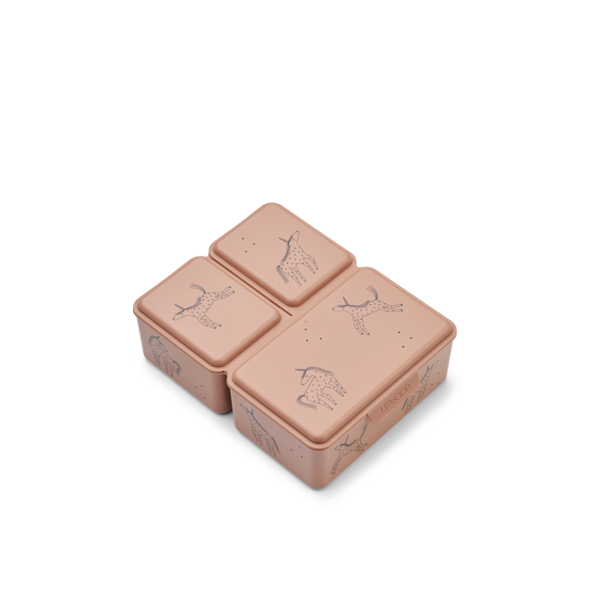 Liewood Driss Lunchbox - CHOOSE MODEL Unicorn / Pale tuscany