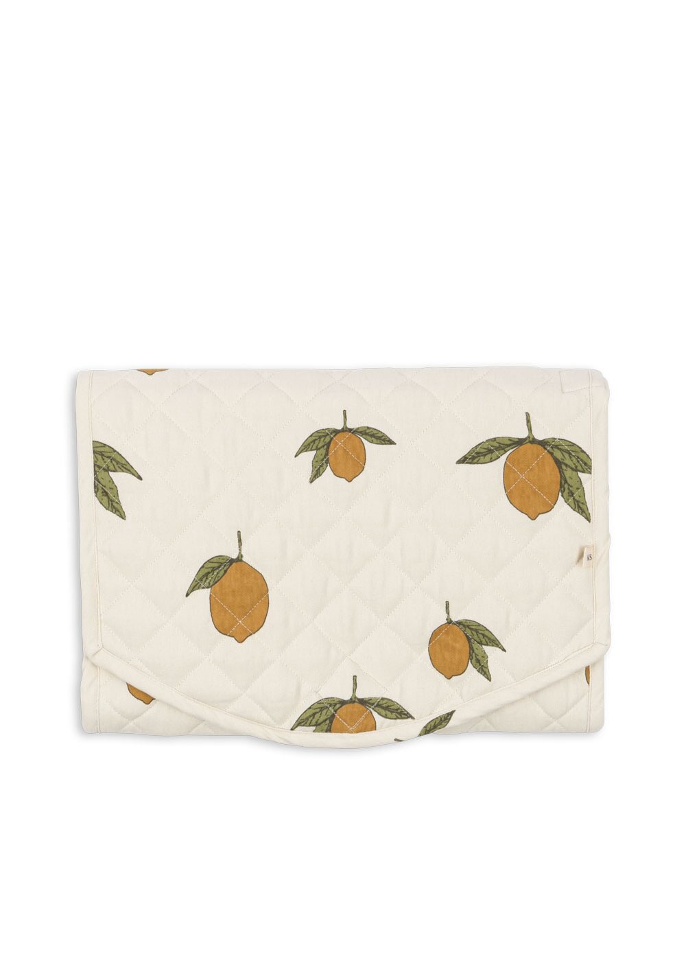 Konges Slojd Kannettava hoitoalusta VALITSE MALLI Mon grand citron - sitruuna