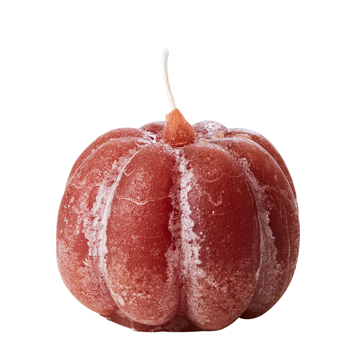 Affari Pumpkin candle - CHOOSE COLOUR Toffee