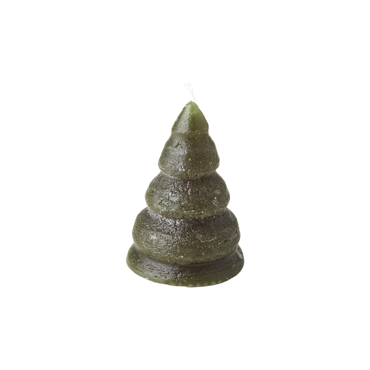 Affari Kuusi kynttilä S-koko VALITSE VÄRI Vihreä