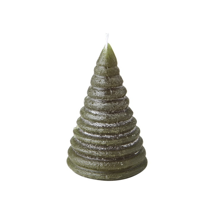 Affari Kuusi kynttilä M-koko VALITSE VÄRI Vihreä