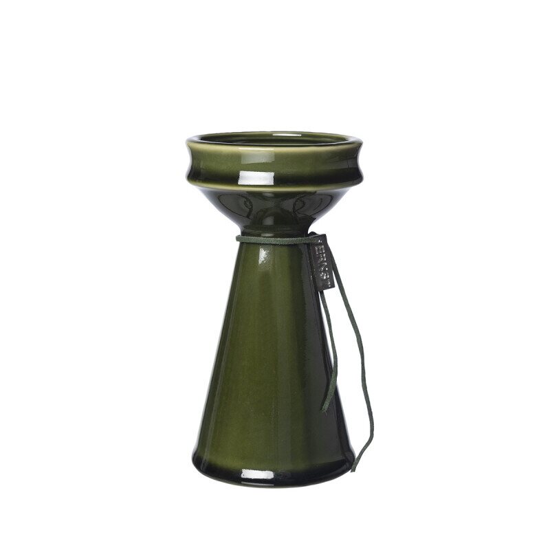 Ernst Hyasinttivaasi 8,5 x 16 cm - VALITSE VÄRI Vihreä