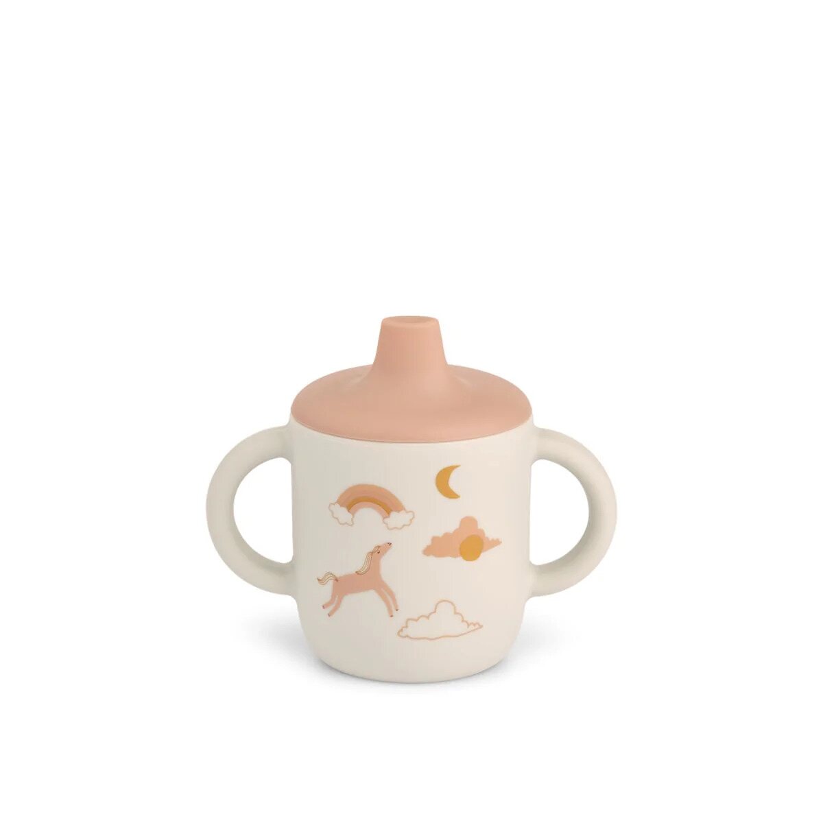 Liewood Neil Sippy Cup CHOOSE MODEL Dream/Ecru