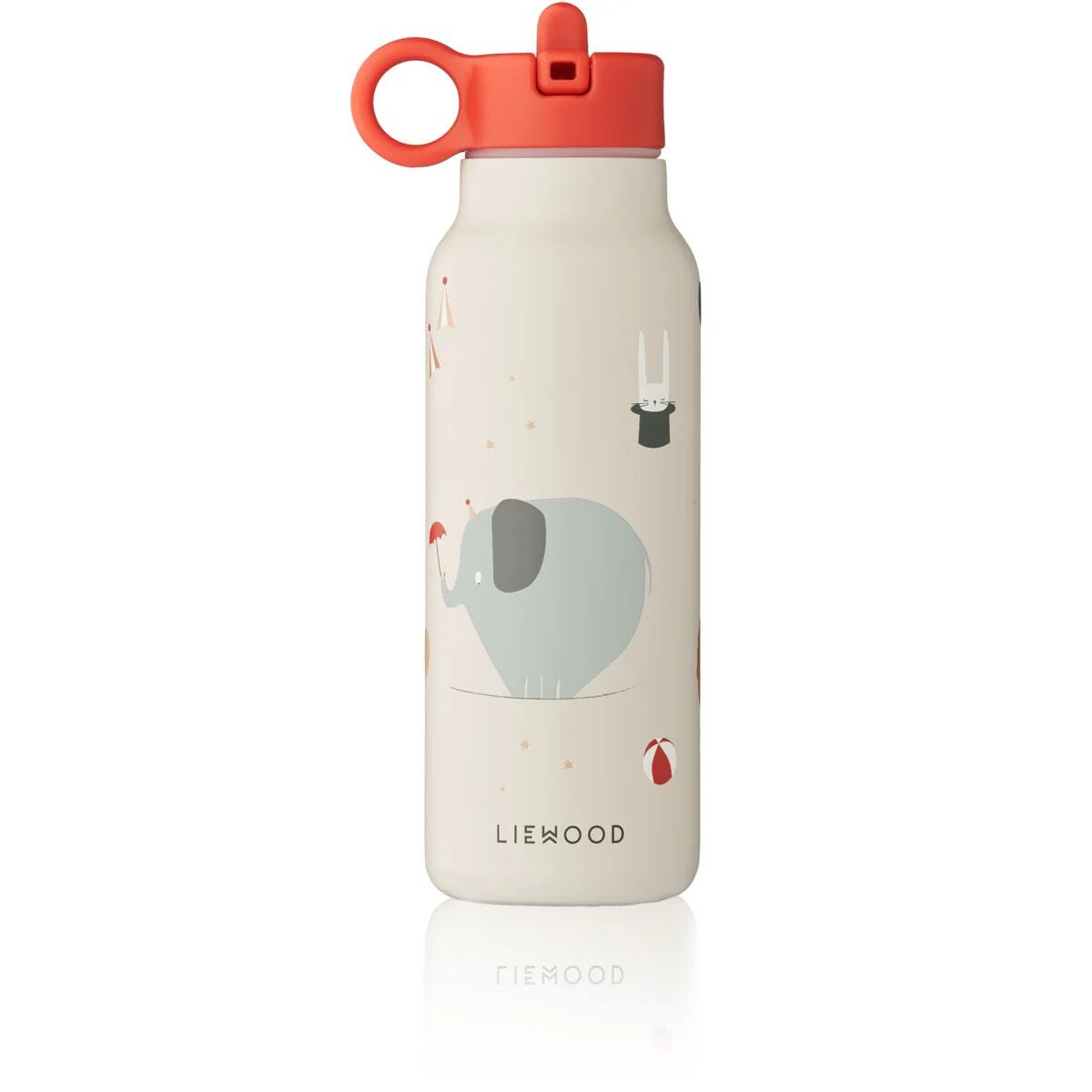 Liewood Falk lasten juomapullo 350 ml - VALITSE MALLI Circus / Sandy