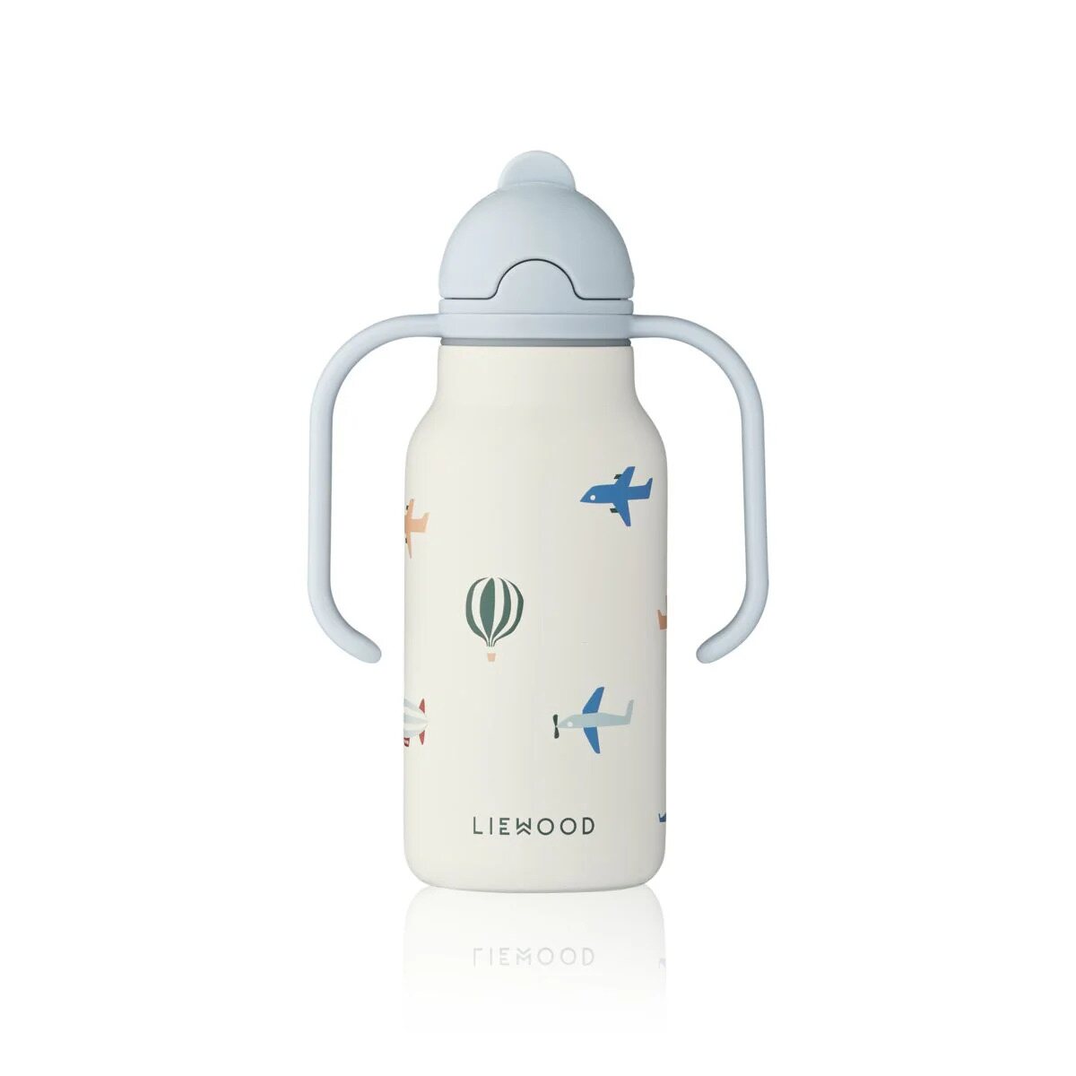 Liewood Kimmie bottle 250 ml CHOOSE MODEL Aviator / Ecru