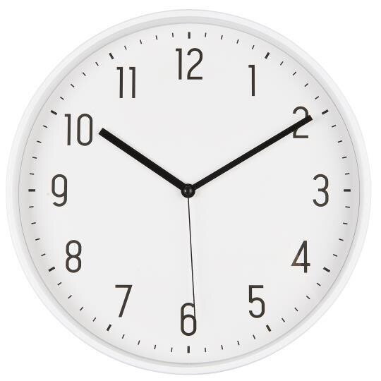 Ib Laursen Wall clock 30 cm CHOOSE COLOUR White