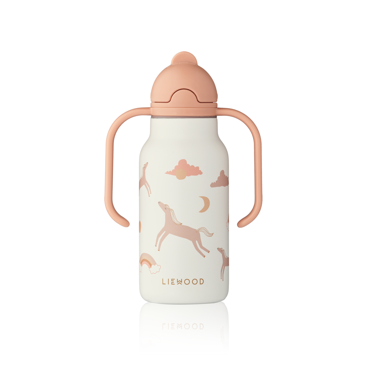 Liewood Kimmie bottle 250 ml CHOOSE MODEL Dream / Ecru
