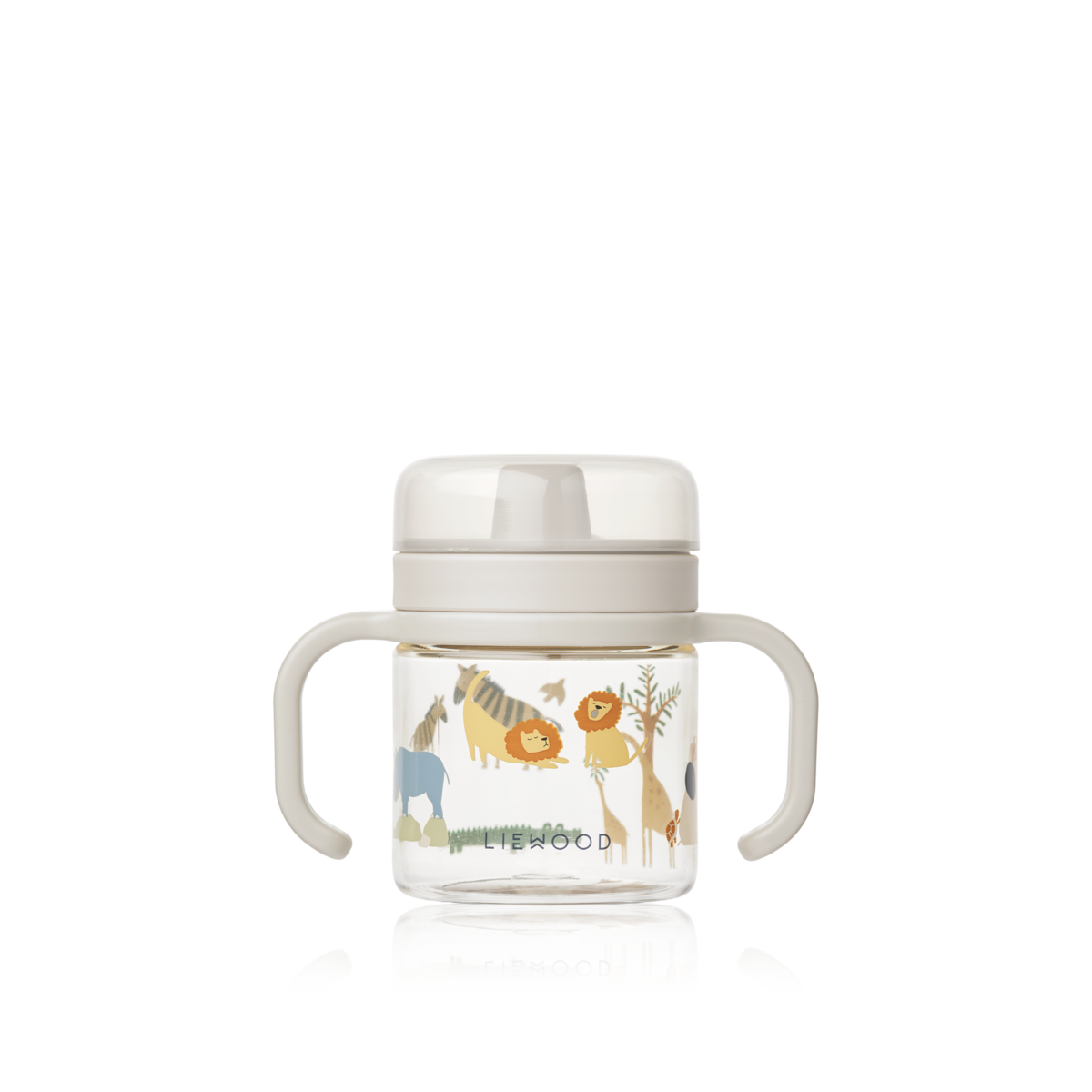 Liewood Kylo Tritan Sippy Cup 280ml - CHOOSE MODEL All together / Sandy