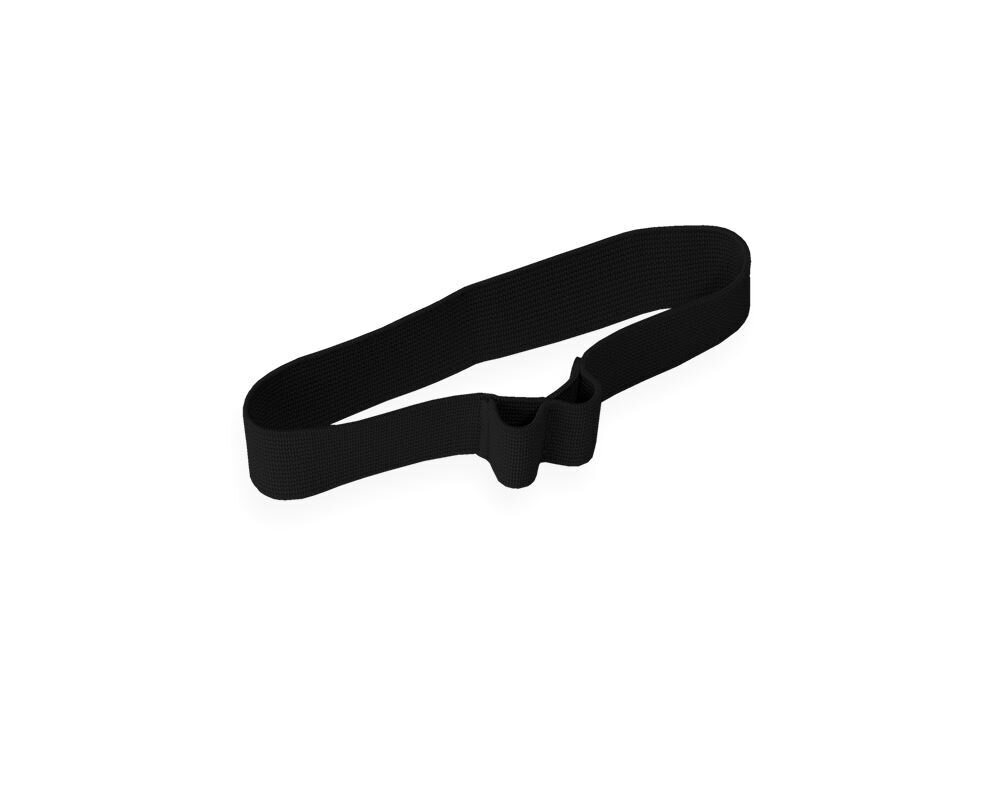 Bookbinders Design Pen strap - CHOOSE COLOUR Black