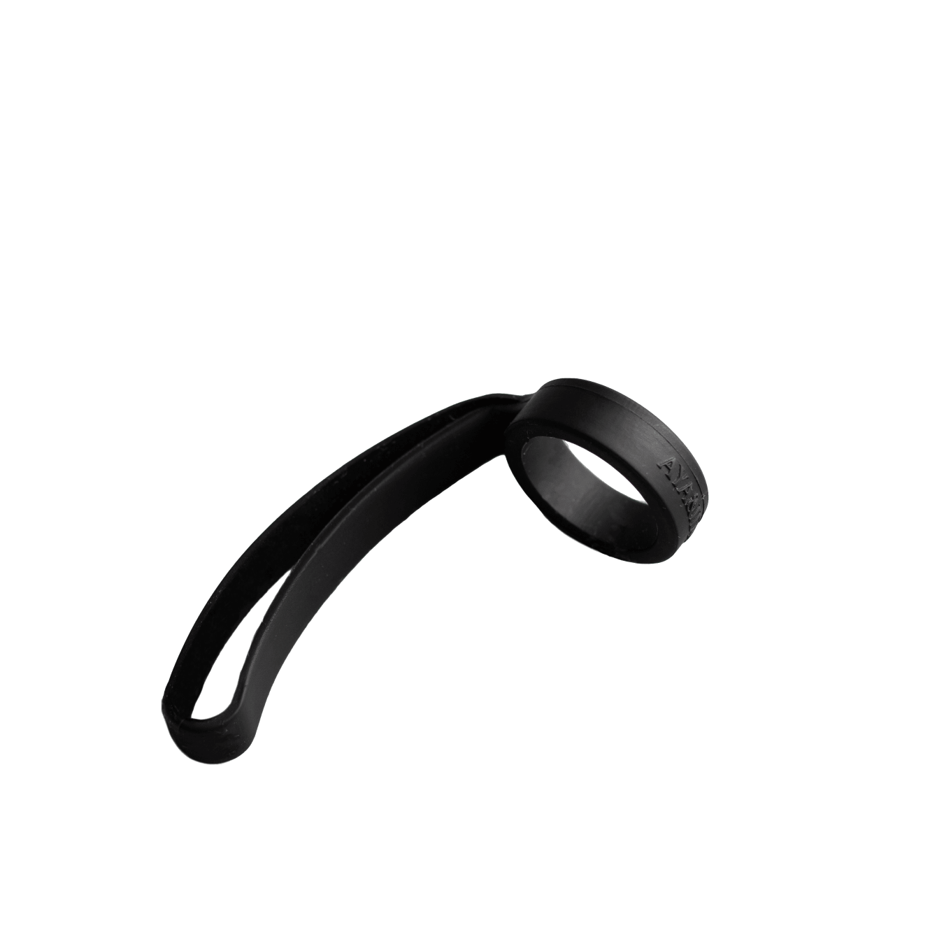 Aya&Ida Bottle Handle kantolenkki - VALITSE VÄRI Matte black