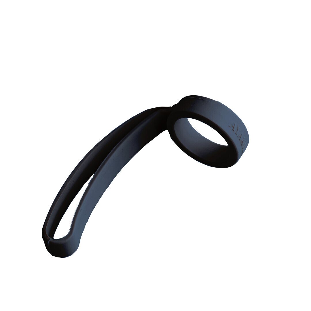 Aya&Ida Bottle Handle kantolenkki - VALITSE VÄRI Navy blue