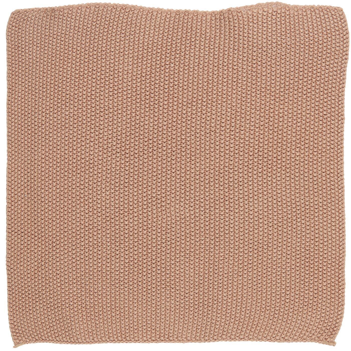 Ib Laursen Mynte tiski/siivousliina 25 x 25 cm - VALITSE VÄRI Faded rose