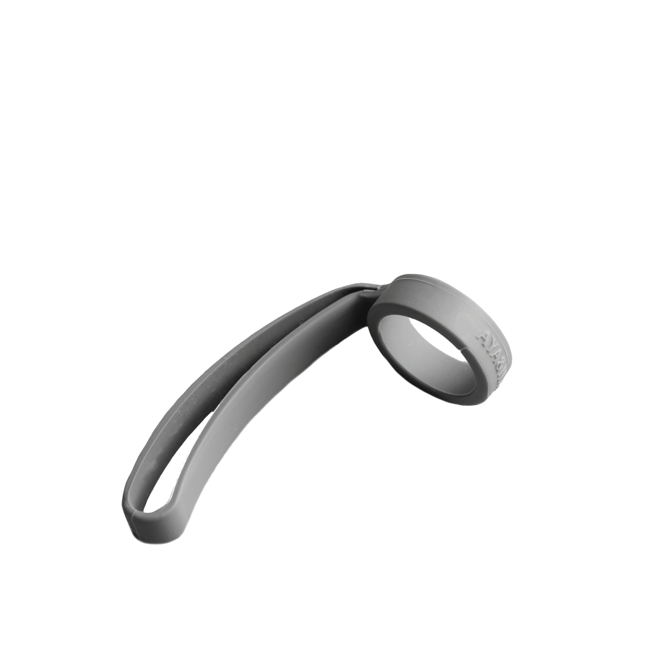 Aya&Ida Bottle Handle kantolenkki - VALITSE VÄRI Dark grey