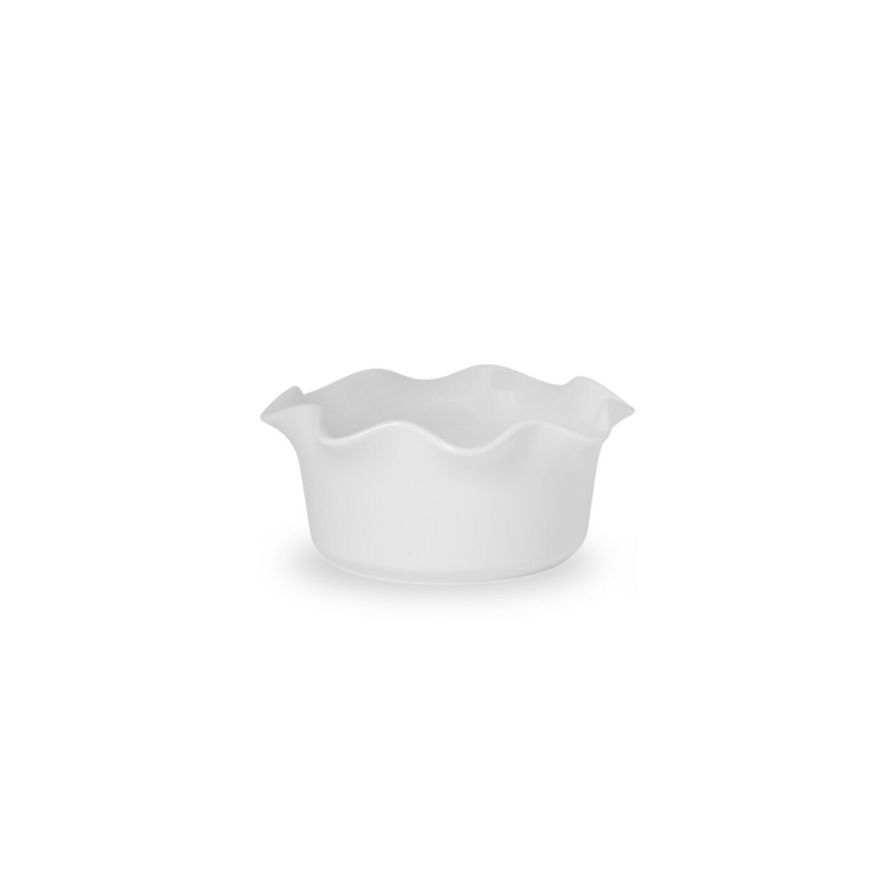 Storefactory Vallvik bowl 18 x 18 x 8 cm - CHOOSE COLOUR White
