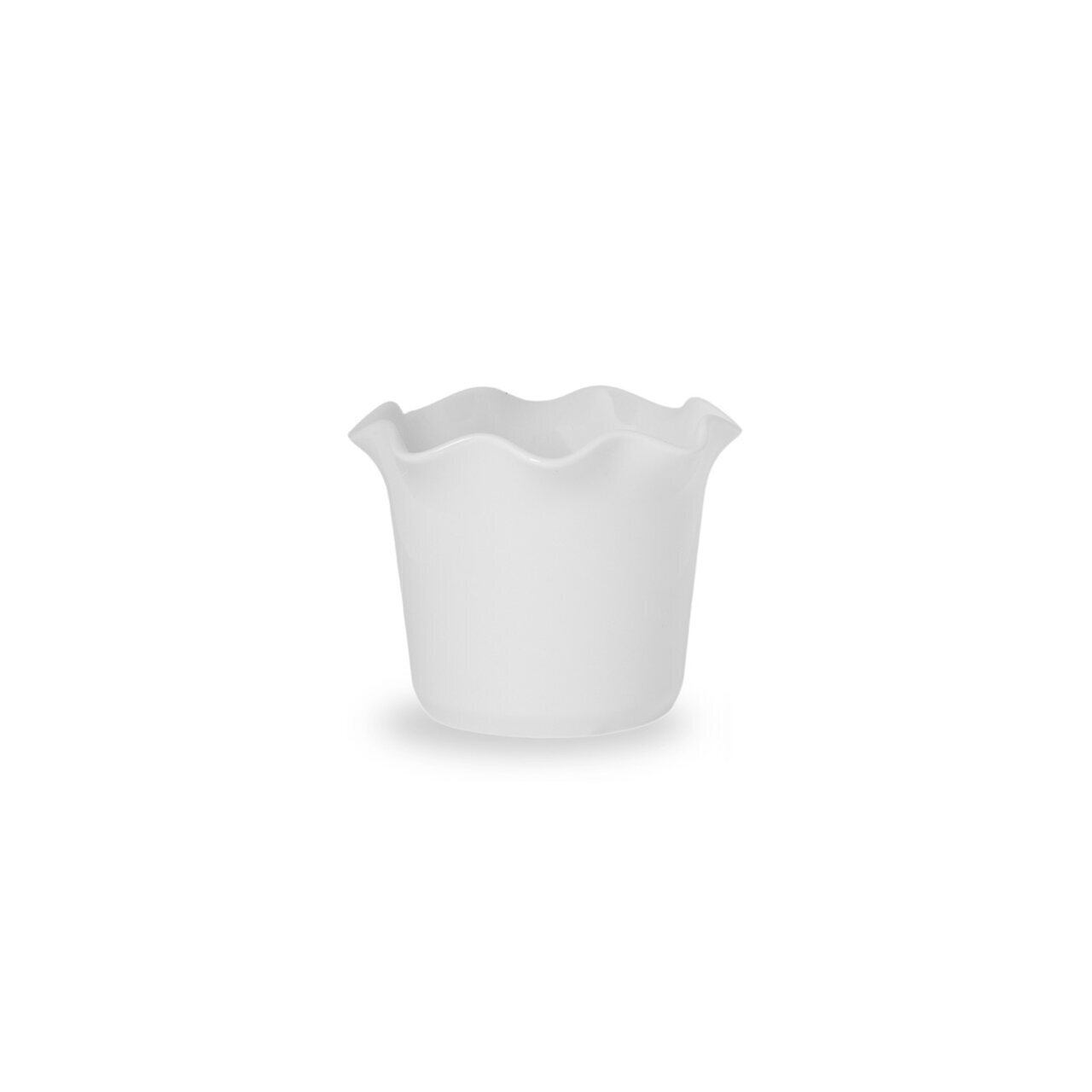 Storefactory Vallvik ruukku 15 x 15 x 12 cm - VALITSE VÄRI Valkoinen