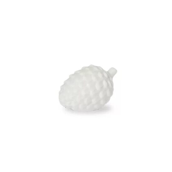 Storefactory Bergvik ceramic cone S - CHOOSE COLOUR White