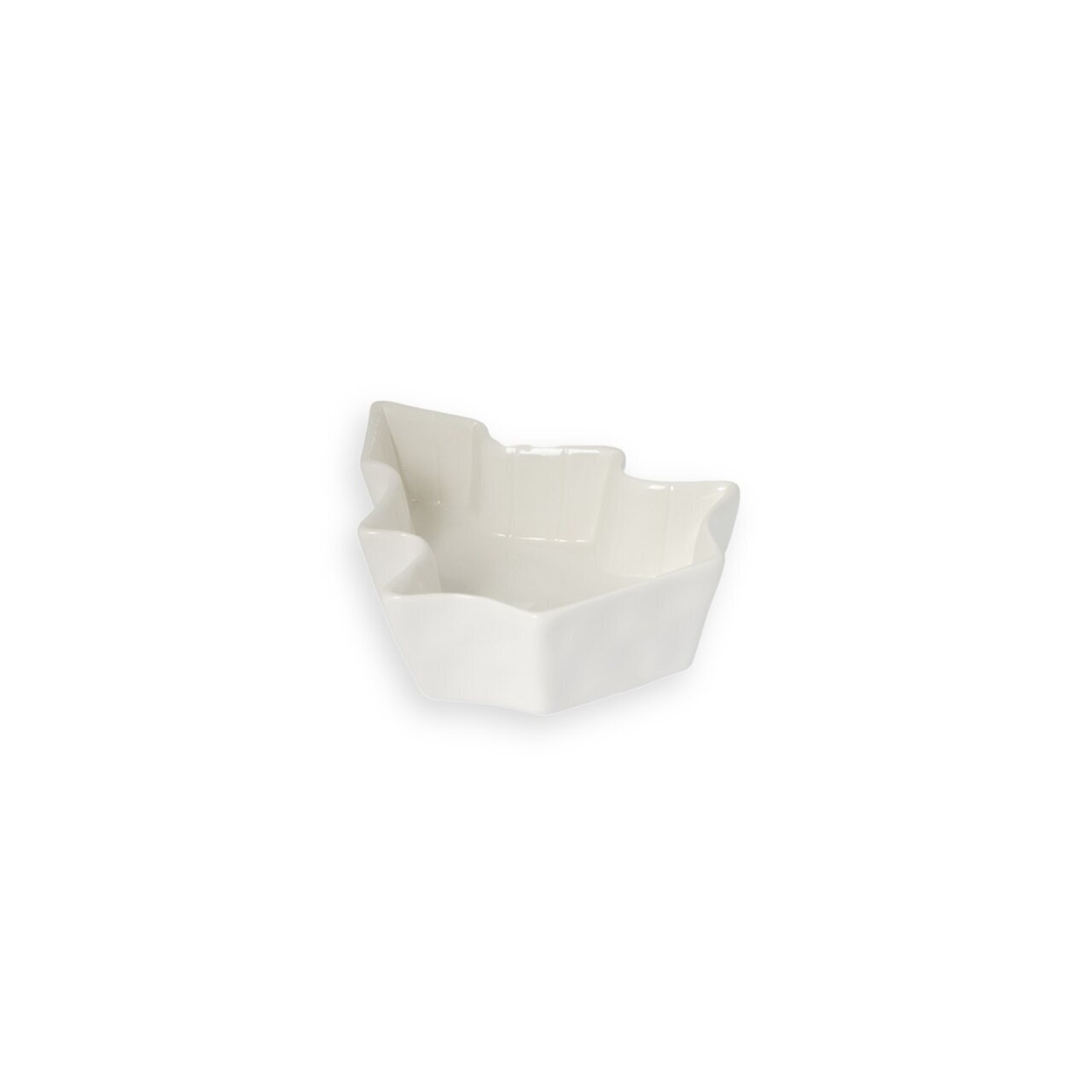 Storefactory Granhult bowl, valkoinen - VALITSE KOKO 19 x 16 x 5 cm