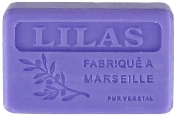 Marseille palasaippua - VALITSE TUOKSU/VÄRI Lilas - syreeni