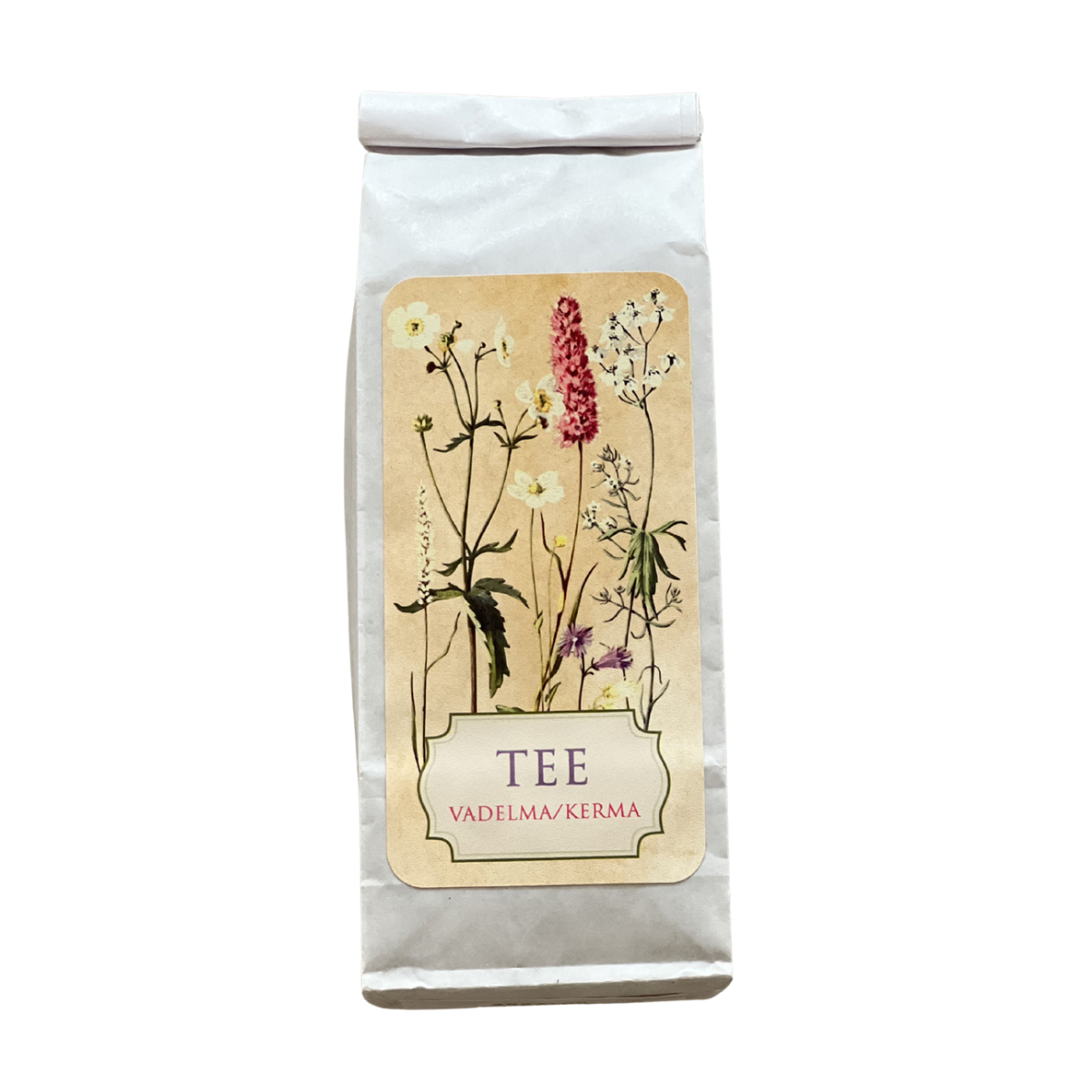 Sköna Ting vadelma-kerma tee 100 g - VALITSE MALLI 2