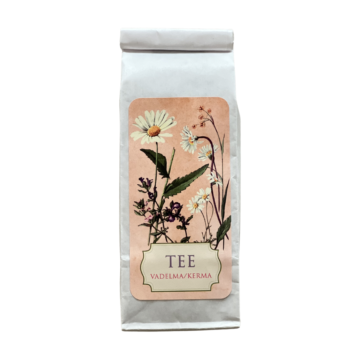 Sköna Ting vadelma-kerma tee 100 g - VALITSE MALLI 4